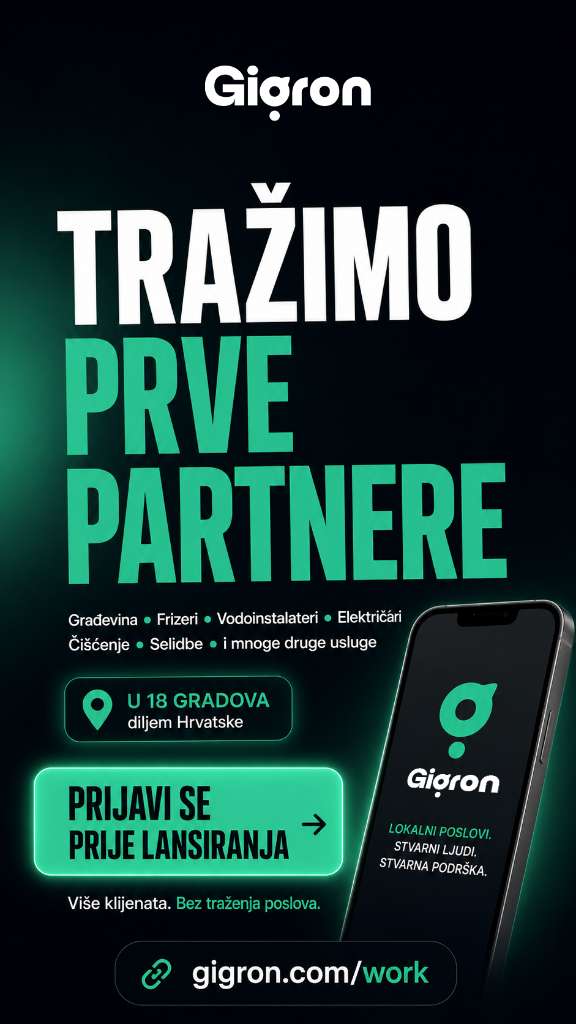 Dobrodošli na Gigron